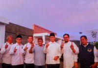 Anies Janji Bangun Kereta Api Banjarmasin-Banjarbaru