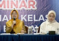 Kembangkan UMKM, DKUMPP Kabupaten Banjar Gelar Seminar