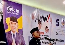 H Rahmat Optimistis Janji Anies Bangun Kereta Api di Banjarmasin-Banjarbaru Terwujud