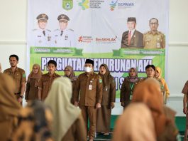 Pemkab Tanbu Terus Upayakan Penurunan Angka Kematian Ibu Bayi dan Stunting