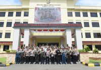 Kapolri dan Panglima TNI Deklarasi Pemilu Damai di Maluku