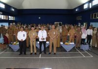 Workshop Percepatan dan Penguatan Reformasi Birokrasi dan SAKIP Digelar Pemkab Tanbu