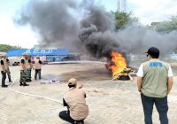 BPBD Tanah Bumbu Gelar Pelatihan Respon Time TRC