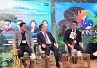 Konfrensi UNFCCC di Dubai, Dirut PLN Ajak Kolaborasi Global  Capai Net Zero Emissions 2026