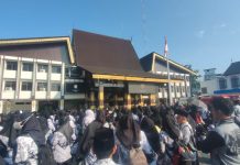 Rahmiyanti Kembali Semangat Mengajar, HUT PGRI ke-78 dan HGN Digelar di Pemko Banjarmasin