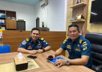 Kapal Tiung Bongkar Muat Batu Bara Karungan di Pelabuhan Martapura Baru, KSOP Banjarmasin Sebut Sudah Sesuai UU Pelayaran