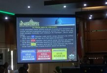 Cek 4 Jalur Jemaah Haul Abah Guru Sekumpul ke-19