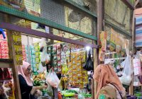 Hasil Pemantauan Diskumdagri Tanbu, Stok Bahan Pokok Aman