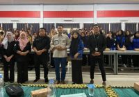 Siswa SMKN 1 Batumandi Antusias Ikuti Pelatihan Jurnalistik