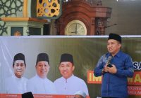 Kepala Kanwil Kemenag Kalsel Apresiasi Penyaluran Zakat ASFA Sekaligus Pembinaan Imam Masjid dan Musalla di Tanah Bumbu