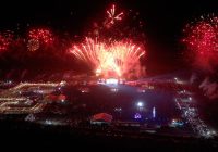 MC Anwar dan Boiyen Ramaikan Batfest 2023 di Batulicin Tanbu