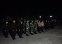 Sendok Besi Disita Petugas Lapas Karang Intan dari Beberapa Blok