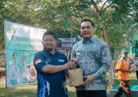 Yamaha Sumbang 300 Bibit Pohon di HMPI 2023
