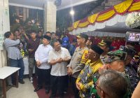 Kapolda Kalsel Pantau Langsung Keamanan Misa Natal di Kota Banjarmasin