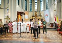 Kapolri Pastikan Perayaan Malam Natal Aman