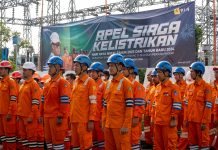 1520 Personil Jaga Listrik di Kalimantan Disiapkan PT PLN di Libur Nataru