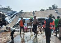 Bandung Dilanda Banjir Bandang dan Angin Kencang, Ratusan Rumah Rusak