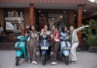 Yamaha Gelar Classy Meet Up dan City Touring, Pengguna Filano dan Fazzio Tak Hanya dapat Pengalaman Tetapi Juga Teman Baru