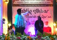 ASFA Gelar Tabliq Akbar di Masjid Al Falah Batulicin Hadirkan Guru Yannor Kelua, Tonton Live Streaming Link Berikut