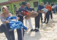 Cara Membawa Tahanan Dua