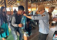 Sunatan Massal Digelar di Halaman Rumah Gubernur Kalsel
