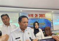 Kalsel Darurat Narkoba, BNNP Catat 15 Ribu Pengguna Sabu