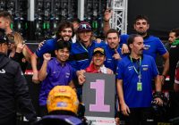 Pembinaan Berjenjang dan Konsisten PT YIMM Buahkan Hasil, Aldi Satya Mahendra Siap Tampil Semusim Penuh di World Supersport 300 Tahun 2024
