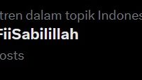 Makin Mendunia, Gerakan Julid Fi Sabilillah Indonesia Lawan Zionis Israel Viral Hingga Turkiye