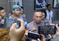 Polri Sebut Warga Bisa Laporkan Anggota yang Tidak Netral
