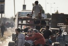 Israel Paksa 1,8 Juta Warga Palestina Mengungsi ke Wilayah Aman yang Luasnya Hanya Seukuran Bandara