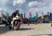 Ratusan Bikers Jajal All New R15 Connected dalam bLU cRU Yamaha, Event Penutup Akhir Tahun