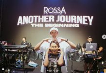 Rossa Kisahkan Awalnya Bisa Ajak Ryeowook Super Junior Tampil di Konser 'Another Journey: The Beginning' Bandung