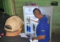 38 Minuman Beralkohol Hingga Tuak Disita Sat Pol PP Kota Banjarbaru