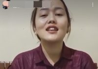 Biduan Asal Desa Tumbang Miri Meminta Maaf Atas Fitnahan pada Pemain Organ Tunggal