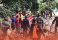 11 Orang Masih Hilang Korban Banjir Bandang di Desa Simangulampe