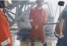 Dua Buah Rumah Terbakar di Desa Sinar Bulan, Kerugian Rp 1 Miliar Lebih