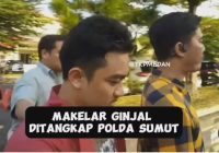 Geger Praktek Jual Beli Ginjal di Medan Dihargai Rp 175 Juta Dijual ke India