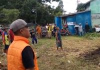 Warga Jalan Peramuan Siapkan Rest Area untuk Jemaah Haul Abah Guru Sekumpul