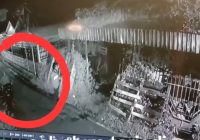 Viral Rekaman CCTV Orang Masuki Rumah Kosong di Jalan Cempaka XII Banjarmasin Sebelum Kebakaran