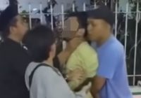 Video Penyerangan Imam Masjid Pakai Sajam di Kramat Jati