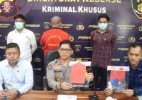 Mengaku Pejabat BIN, Warga Palangka Raya Diamankan Polda Kalteng