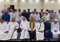 Gubernur Kalsel Kukuhkan Kepengurusan KKB Mekkah dan Kuwait di Arab Saudi