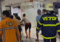 2 Relawan Tersengat Listrik di Kebakaran Jalan Pengambangan, Satu Tak Tertolong