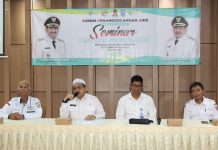 Wabup Banjar Ajak Masyarakat Tingkatkan Kesadaran Ancaman HIV