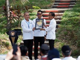 Presiden Jokowi, Dirut PLN dan Sejumlah Pejabat Negara Kunjungi IKN, PLN Siap Penuhi Kebutuhan Listrik dari Energi Bersih