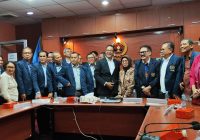 Dialog Capres Bersama PWI :  Anies Minta Pers Hindari Berita Provokatif, Ganjar Minta Wartawan Luruskan Informasi 'Bengkok'