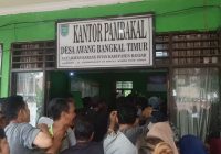 Diduga Jual Gunung, Aparat Desa Awang Bangkal Timur Diteriaki Maling oleh Warga