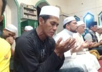 Paman Birin Doakan Banua dan Palestina Saat Ziarah ke Makam Datu Kalampayan
