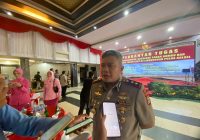 Jabat Dir Reskrimsus Polda Kalsel Baru, AKBP Gafur Langsung Tindaklanjuti Kasus Dugaan Korupsi PTPN