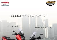 Yamaha Luncurkan Motor Skutik Premium Berkualitas dari Varian XMAX, 250 TechMAX